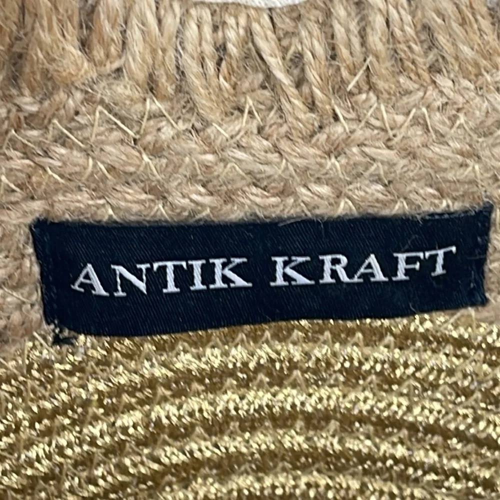 Antik Kraft this stylish
